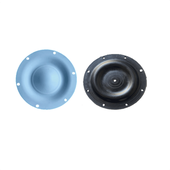 Пневматичний мембранний насос Механічна діафрагма